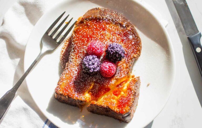 15 recettes de petit-déjeuner sucré lorsque vous voulez d&rsquo;abord un dessert