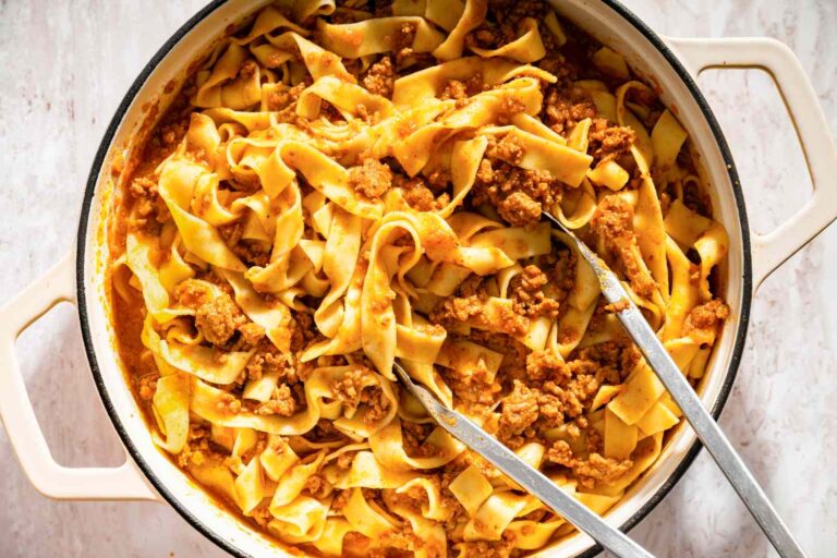 La « Bolognese de rupture » que j&rsquo;ai préparée après m&rsquo;être fait larguer : c&rsquo;est l&rsquo;ultime coup de force 115 min