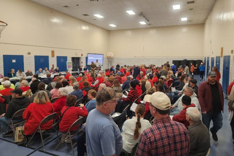 Comment un petit comté agricole se bat contre un centre de données