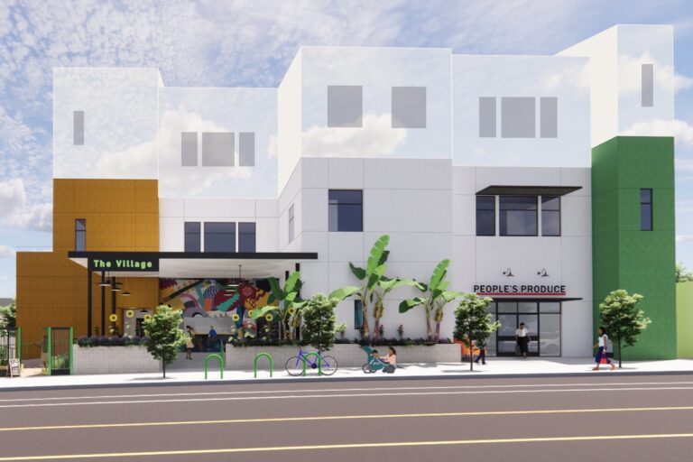 Dans le sud-est de San Diego, un modèle de création de richesse communautaire grâce à l&rsquo;alimentation