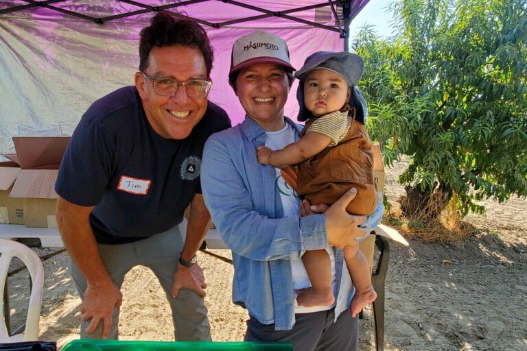 Article d&rsquo;opinion : Une agriculture avec un « espoir inébranlable » à l&rsquo;ère du changement climatique