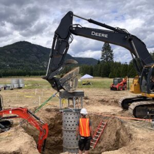 Les sols profonds pourraient détenir la clé de la résilience climatique