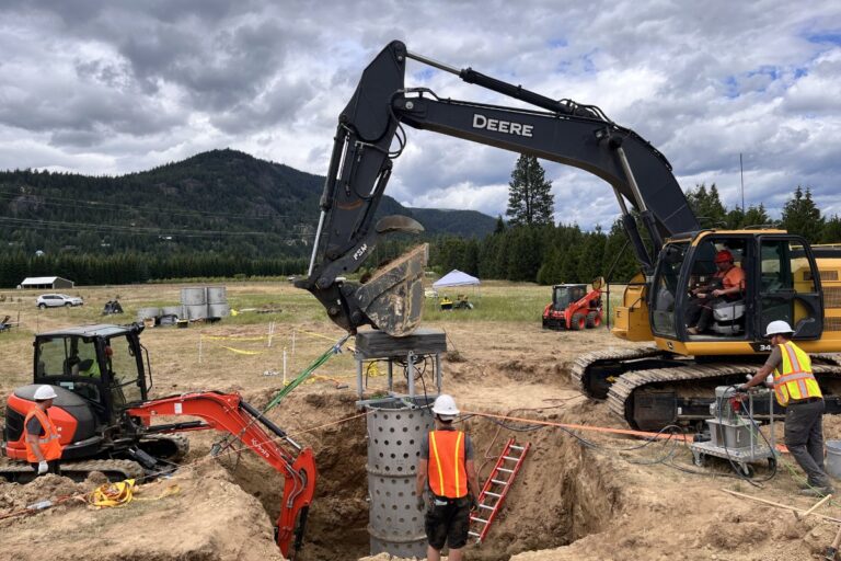 Les sols profonds pourraient détenir la clé de la résilience climatique