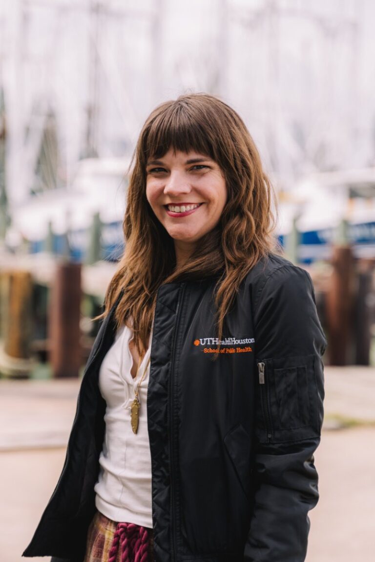 Une clinique mobile fournit des soins intensifs aux crevettes du Texas