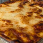 Lasagnes au bœuf des Mags Roches : Aujourd&rsquo;hui