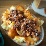 Cuisinez comme un chef : bœuf braisé au piment et pommes de terre rôties avec sauce taco