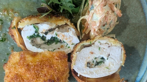poulet à la Kiev