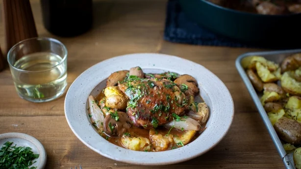Poulet Chasseur