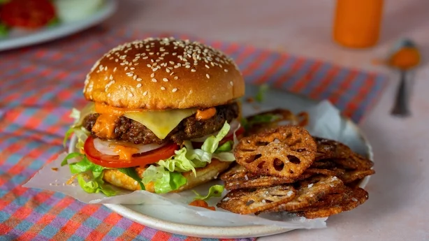 hamburger