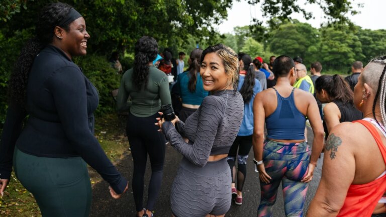 8 spots pour faire le plein en ville après le mini marathon féminin VHI