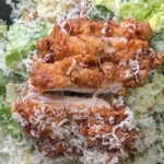 Poulet frit au babeurre des Mags avec mayonnaise épicée