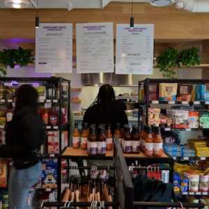 À DC, une épicerie de quartier innovante