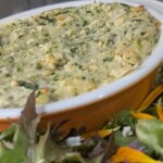 Cuisine maison : tarte au poisson irlandaise de Margaret Leahy avec champion d&rsquo;ortie et salade de feuilles fourragères