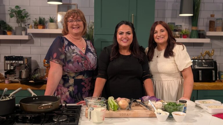 Le gagnant de TV Home Cook d&rsquo;aujourd&rsquo;hui a été couronné