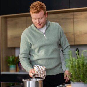Mark Moriarty pour rendre les aliments de tous les jours encore meilleurs
