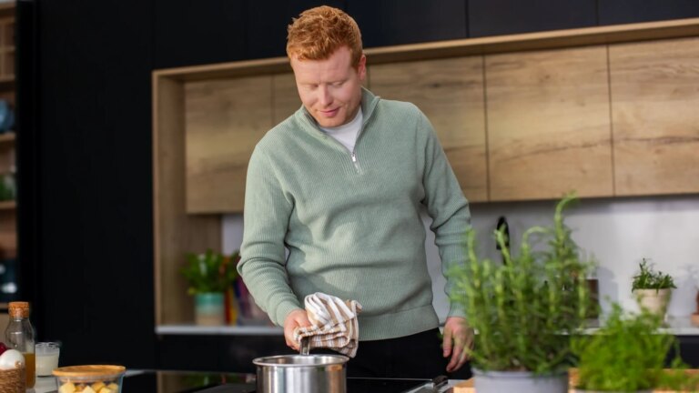Mark Moriarty pour rendre les aliments de tous les jours encore meilleurs