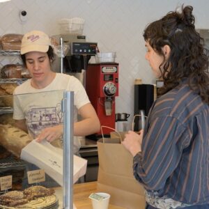 Miser sur la pâtisserie à grains entiers