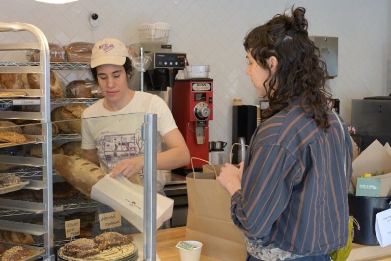 Miser sur la pâtisserie à grains entiers