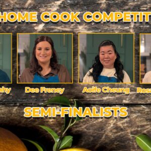 TV Home Cook du jour : les votes sont désormais ouverts !
