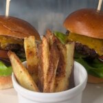 Les cheeseburgers écrasés de Sarah Butler