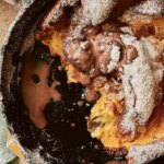 Recette de churros hollandais pour bébé de Georgina Hayden