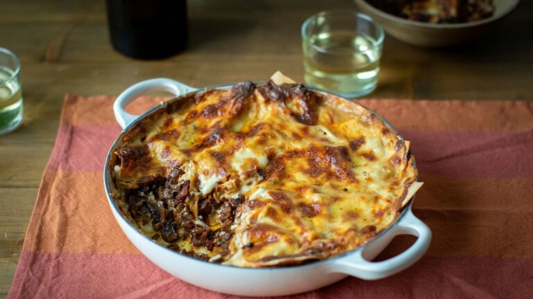 10 recettes réconfortantes à réaliser ce week-end