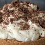 Tarte banoffee au caramel salé de Shane Smith
