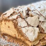 Roulade meringuée au café d&rsquo;Eunice Power