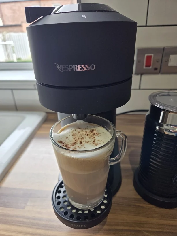 café