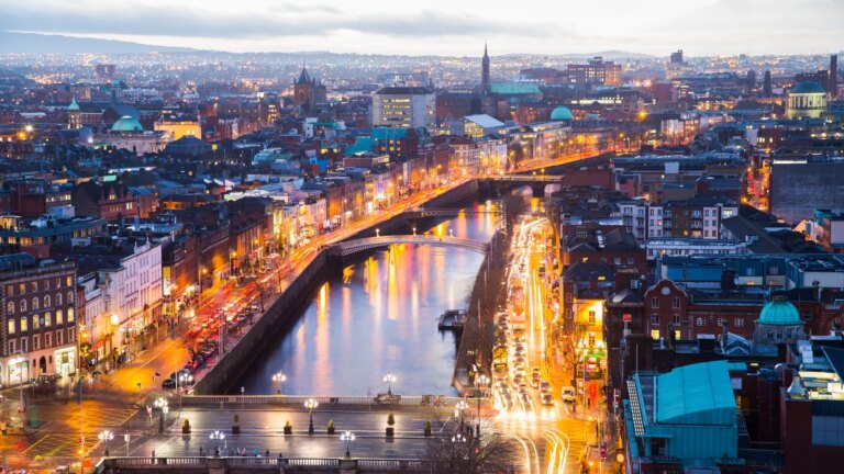 Annonce des finalistes de Dublin pour les Irish Restaurant Awards 2026