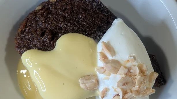Pudding à la Malva