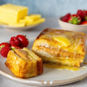 Le pain doré à la Hong Kong d&rsquo;Eva Pau