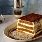 Gâteau tiramisu au café vietnamien d&rsquo;Eva Pau