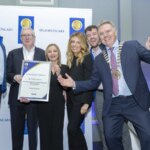 Connaught lauréats des Irish Restaurant Awards 2026