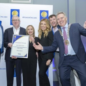 Connaught lauréats des Irish Restaurant Awards 2026