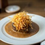Cuisinez comme un chef : Filet de Steak « au poivre » avec petites frites
