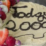 Gâteau de fête de Kevin : Aujourd&rsquo;hui