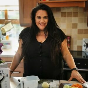 Trisha Lewis partage ses conseils pour la compétition de cuisine à domicile du Today Show