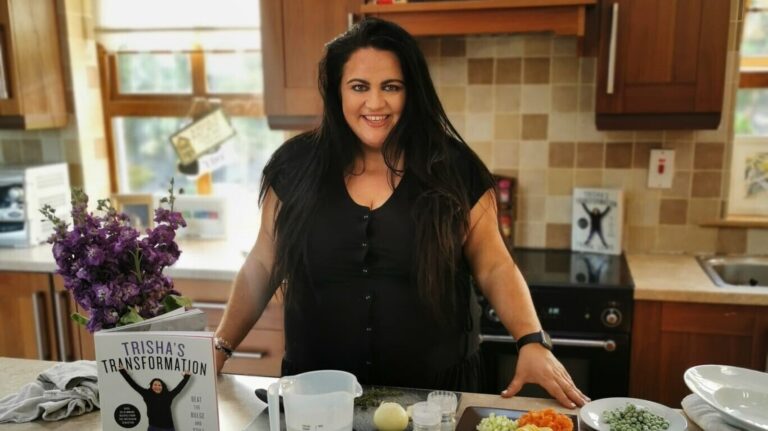 Trisha Lewis partage ses conseils pour la compétition de cuisine à domicile du Today Show
