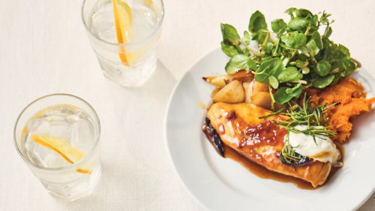 Comment préparer le poulet gluant à l&rsquo;orange de Jamie Oliver en 20 minutes