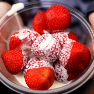 6 façons de manger des fraises cette saison, par le chef de Wimbledon