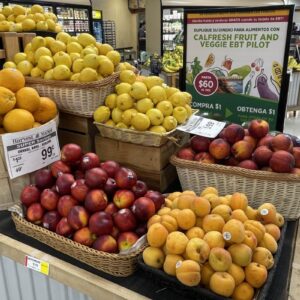 Article d&rsquo;opinion : La Californie devrait renouveler le financement de l&rsquo;État pour la sécurité alimentaire