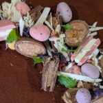 Cheesecake au chocolat et au malt cuit au four d&rsquo;Aisling Larkin : aujourd&rsquo;hui