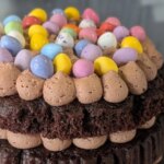 Gâteau au fondant au chocolat de Pâques de Shane Smith : aujourd&rsquo;hui