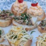 La sélection de crostini d&rsquo;Yvonne Carty : Aujourd&rsquo;hui