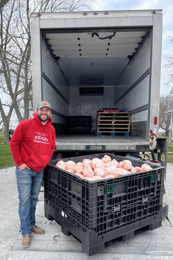 Le programme alimentaire local de l&rsquo;USDA a transformé les systèmes alimentaires régionaux. Maintenant, c&rsquo;est parti.
