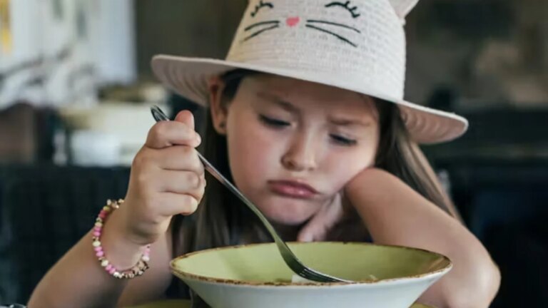 Pourquoi vous n&rsquo;avez pas faim par temps chaud