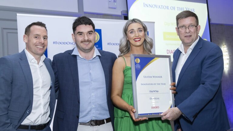 Ulster lauréats des Irish Restaurant Awards 2026