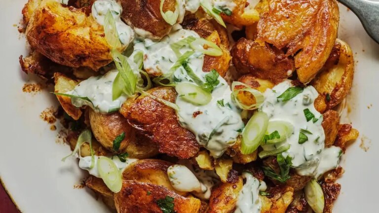 10 façons de transformer l&rsquo;humble patate en un plat nourrissant
