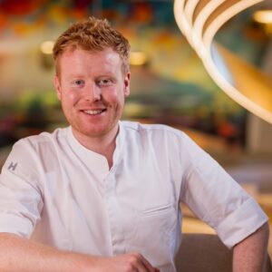 Mark Moriarty à propos de l&rsquo;ouverture de son premier restaurant à Dublin